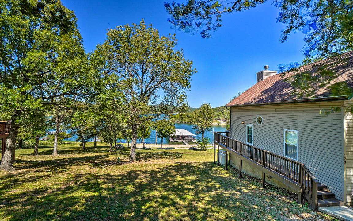 Kimberling City House | 37 m² House ∙ 1 bedroom ∙ 6 guests