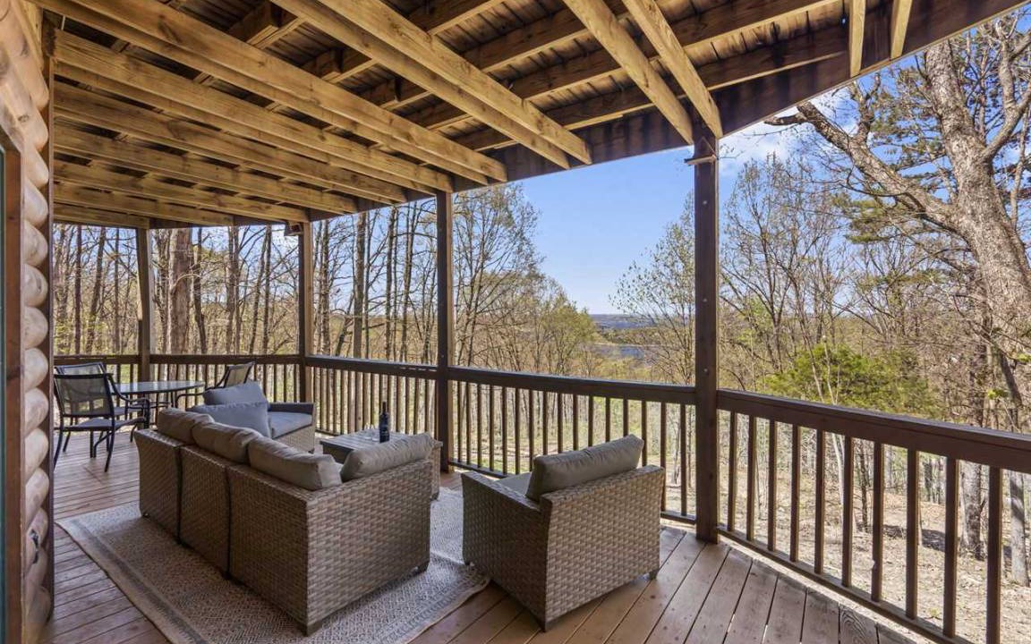 Ridgedale Cabin | 372 m² Cabin ∙ 5 bedrooms ∙ 18 guests