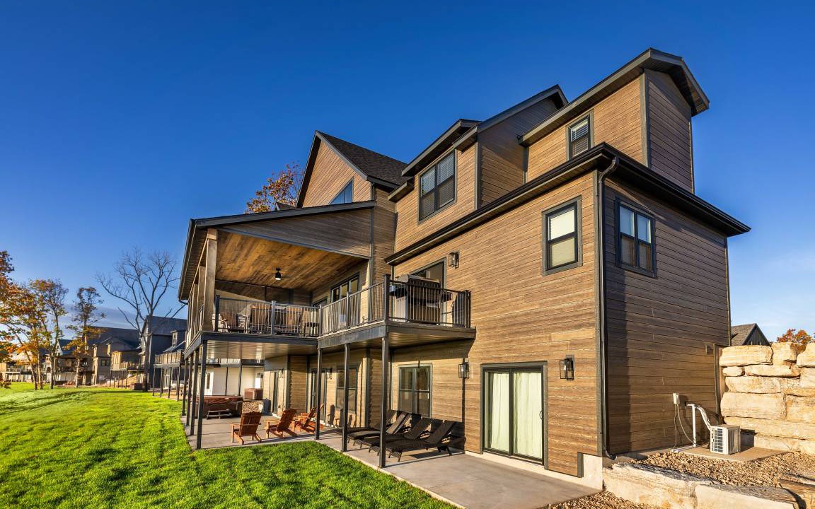 Kimberling City House | 372 m² House ∙ 7 bedrooms ∙ 20 guests