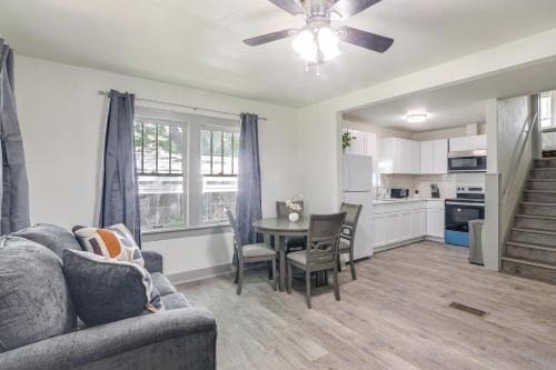 Wichita House | 4 Mi to Dtwn: Charming Retreat in Wichita!