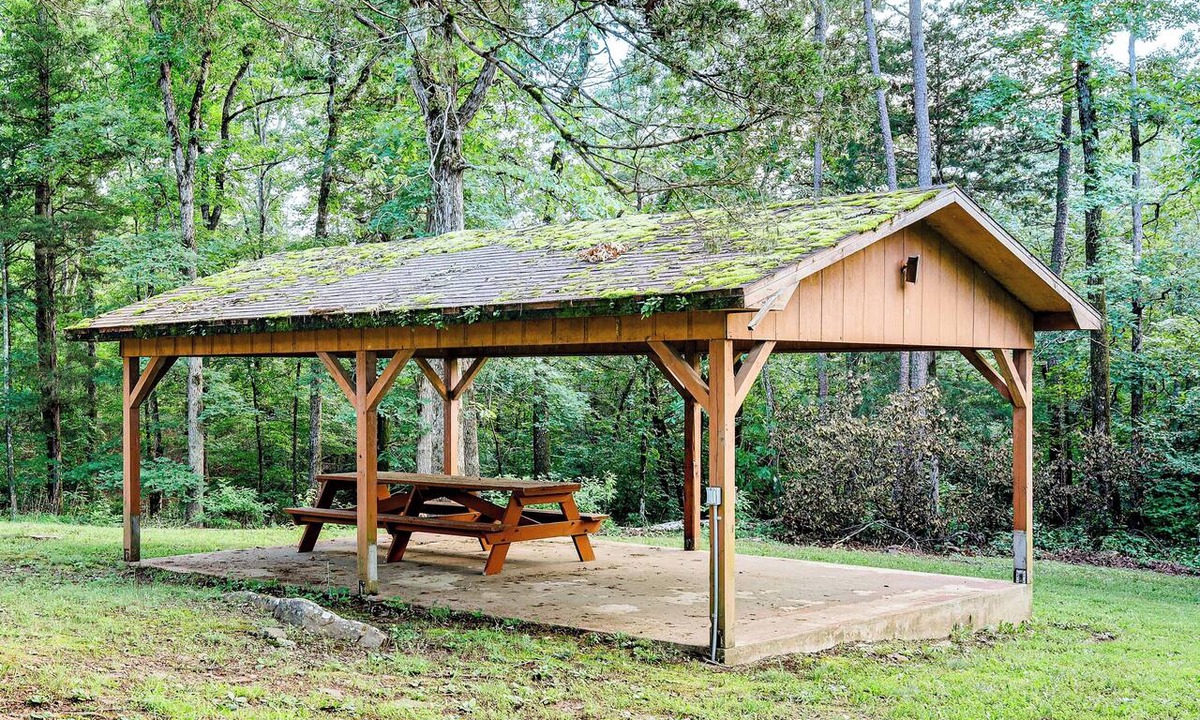 Clinton Cabin | 4 Resort Cabins Near Greers Ferry Lake South Fork