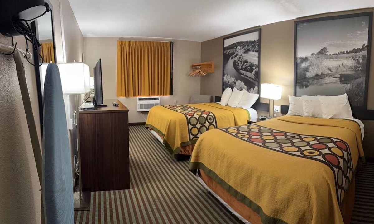 Lexington Hotel | 4 Tranquil & Pet-Friendly Rooms | Ideal for Quick and Stress-free Weekend Trips
