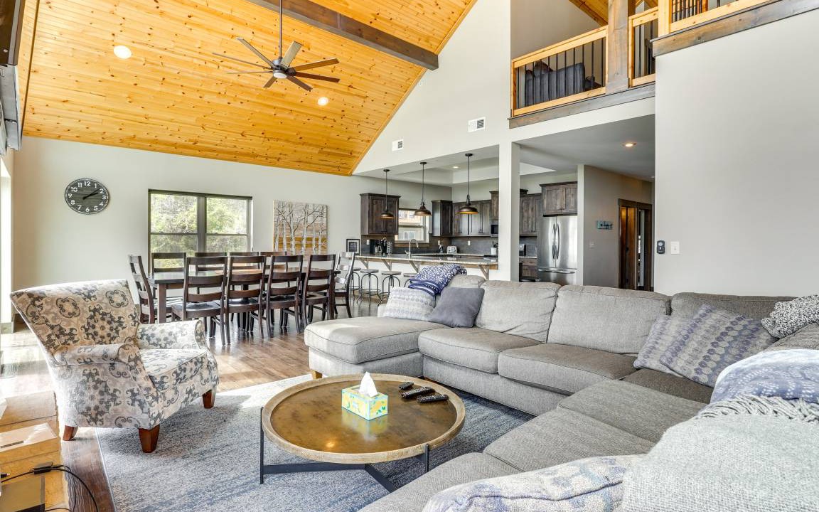 Lampe House | 411 m² House ∙ 7 bedrooms ∙ 22 guests