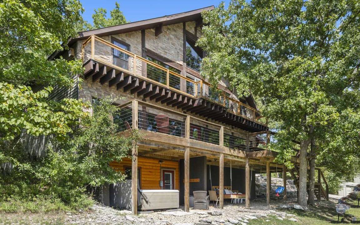 Ridgedale House | 418 m² House ∙ 5 bedrooms ∙ 20 guests