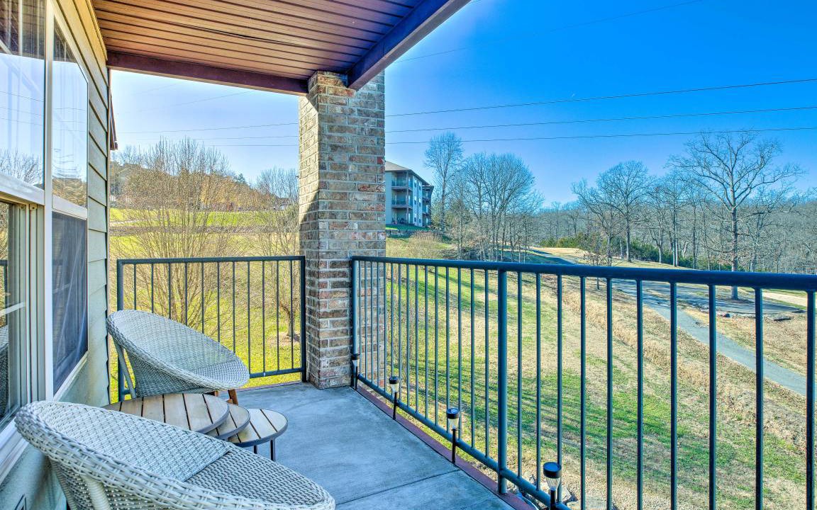 Branson West Apartment | 46 m² Apartment ∙ 1 bedroom ∙ 2 guests