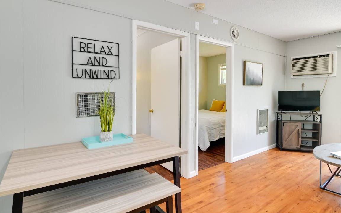 Kimberling City House | 46 m² House ∙ 3 bedrooms ∙ 8 guests