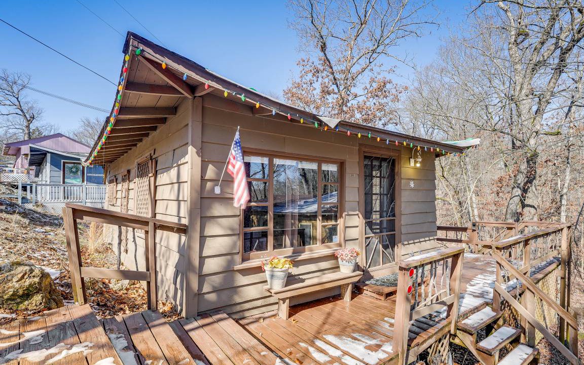 Rockaway Beach House | 47 m² House ∙ 1 bedroom ∙ 4 guests