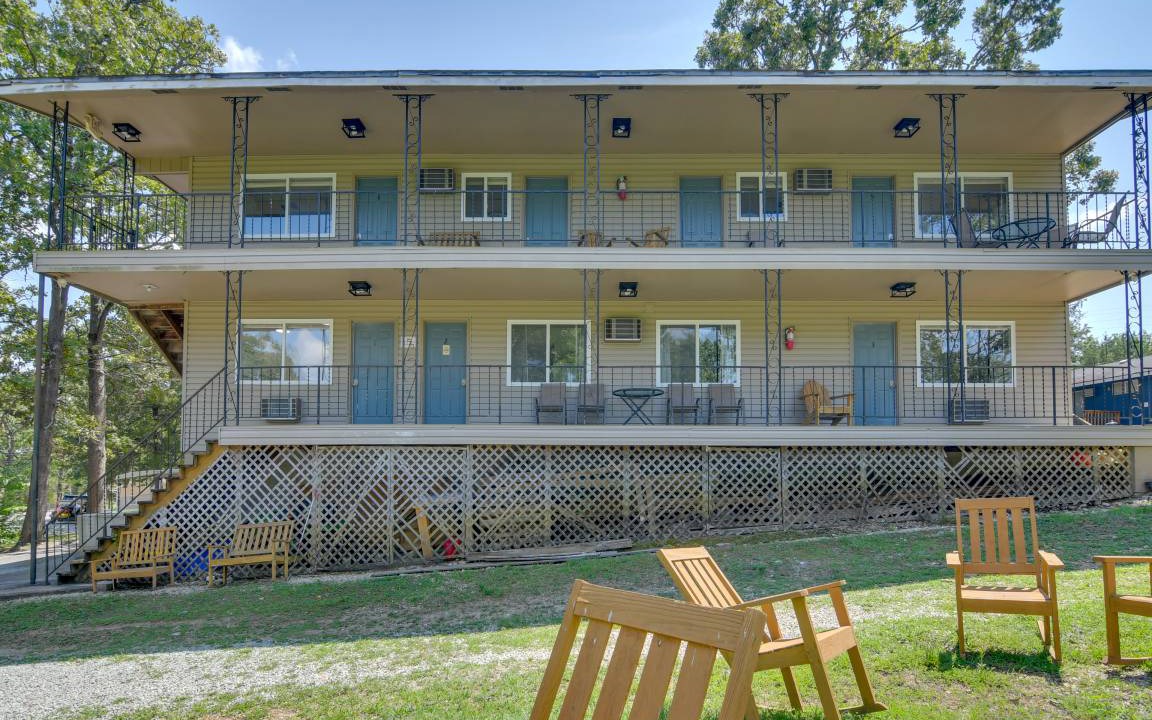 Kimberling City Apartment | 55 m² Apartment ∙ 1 bedroom ∙ 6 guests
