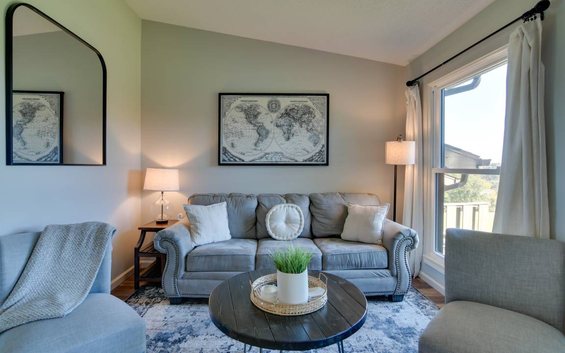 Table Rock Apartment | 61 m² Apartment ∙ 1 bedroom ∙ 4 guests