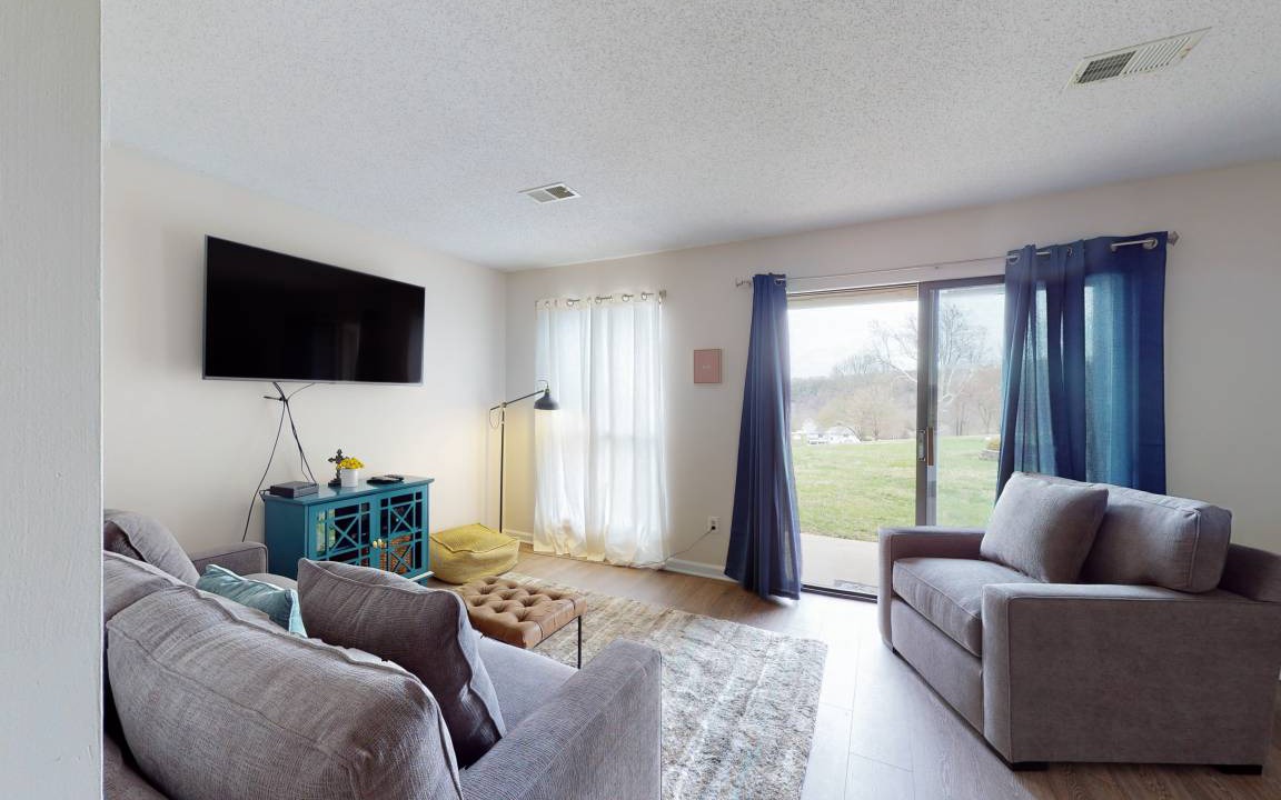 Table Rock Condo | 62 m² Condo ∙ 1 bedroom ∙ 4 guests