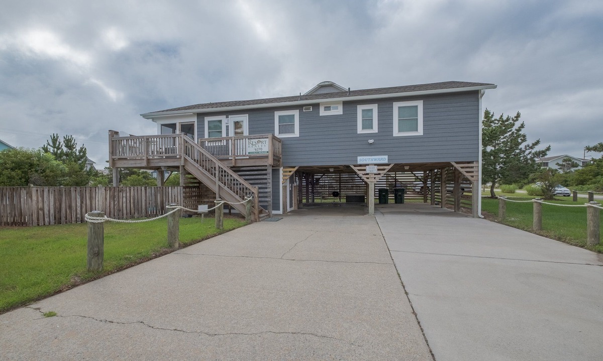 South Nags Head House | 6270- Southward, South Nags Head Pet Friendly Beach Box