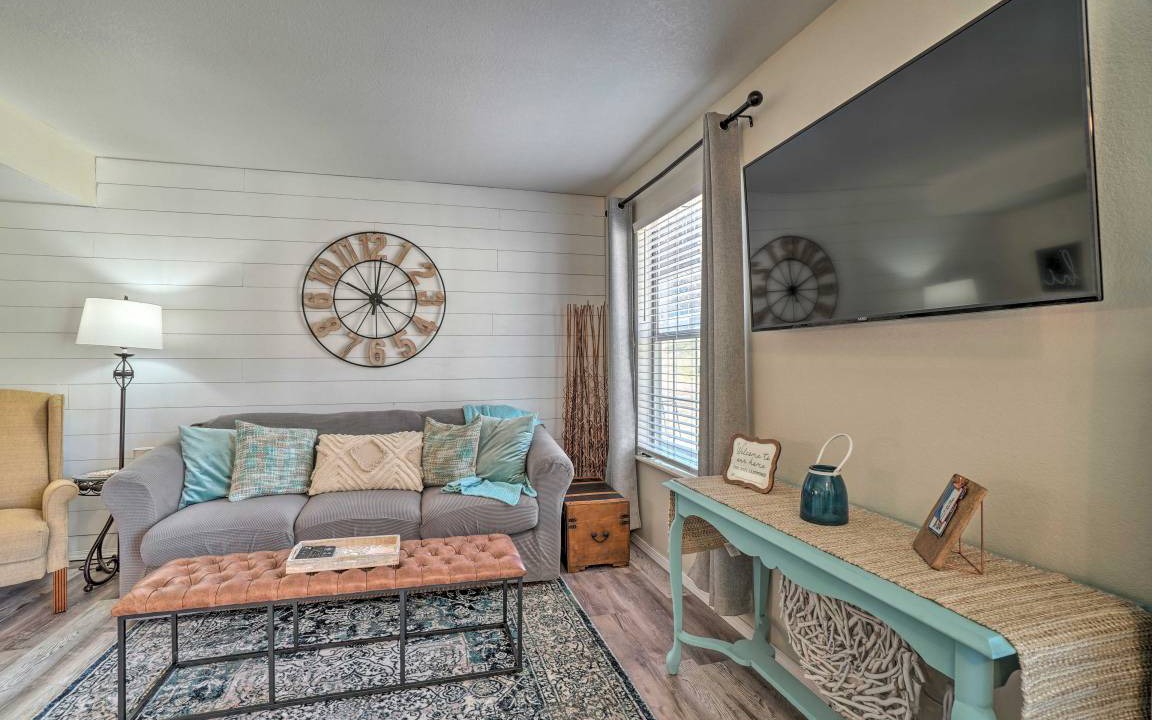 Table Rock Apartment | 65 m² Apartment ∙ 1 bedroom ∙ 4 guests
