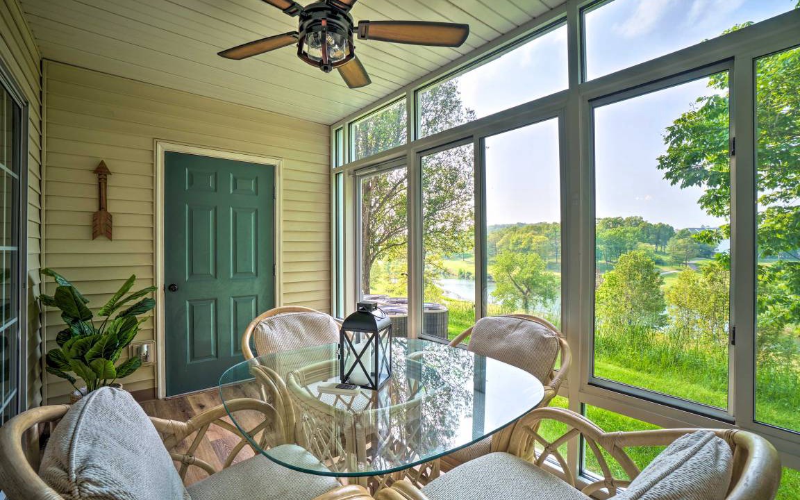 Branson Apartment | 67 m² Apartment ∙ 2 bedrooms ∙ 8 guests