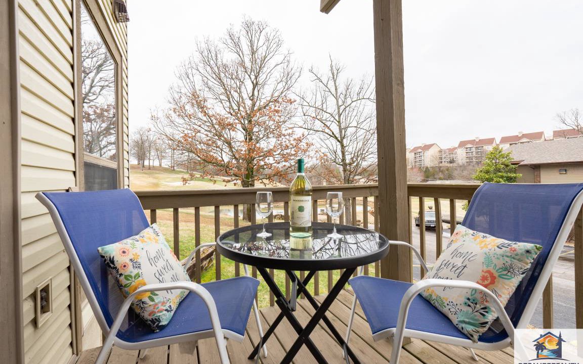 Table Rock Condo | 70 m² Condo ∙ 1 bedroom ∙ 2 guests
