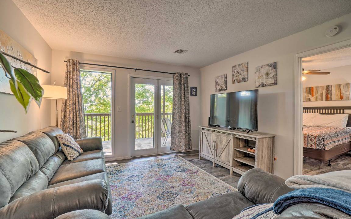 Notch Estates Apartment | 74 m² Apartment ∙ 2 bedrooms ∙ 6 guests