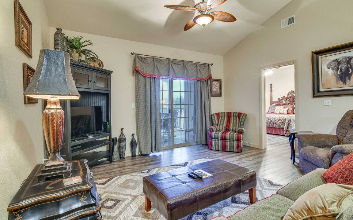 Branson Apartment | 74 m² Apartment ∙ 2 bedrooms ∙ 6 guests