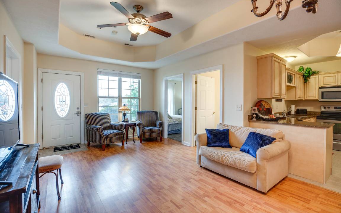 Blue Eye Apartment | 76 m² Apartment ∙ 2 bedrooms ∙ 5 guests
