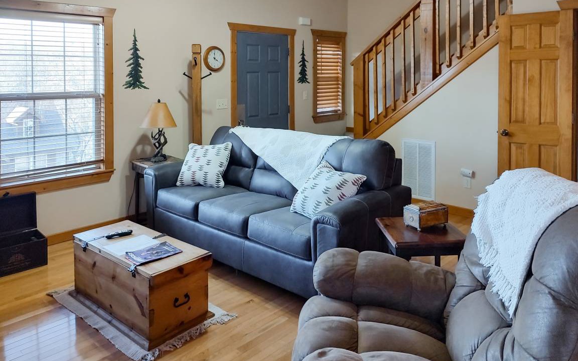 Reeds Spring Condo | 78 m² Condo ∙ 1 bedroom ∙ 4 guests