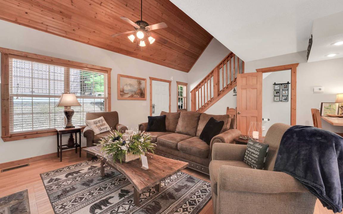 Reeds Spring House | 78 m² House ∙ 1 bedroom ∙ 4 guests