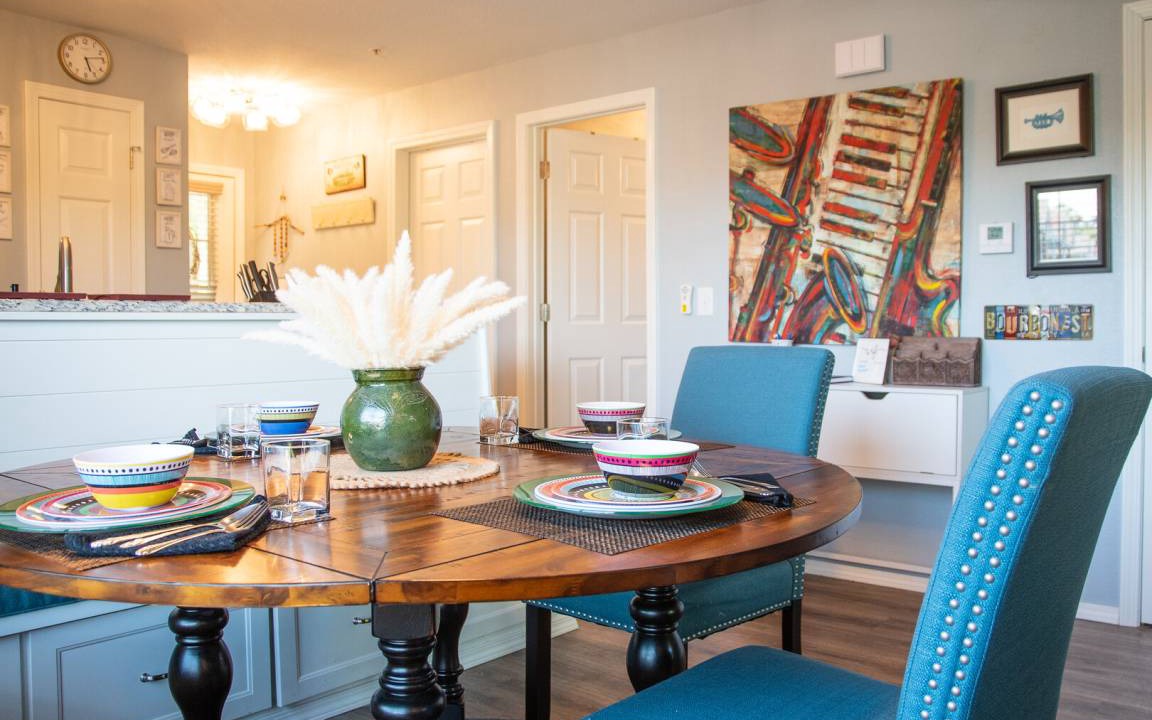 Table Rock House | 79 m² House ∙ 2 bedrooms ∙ 4 guests