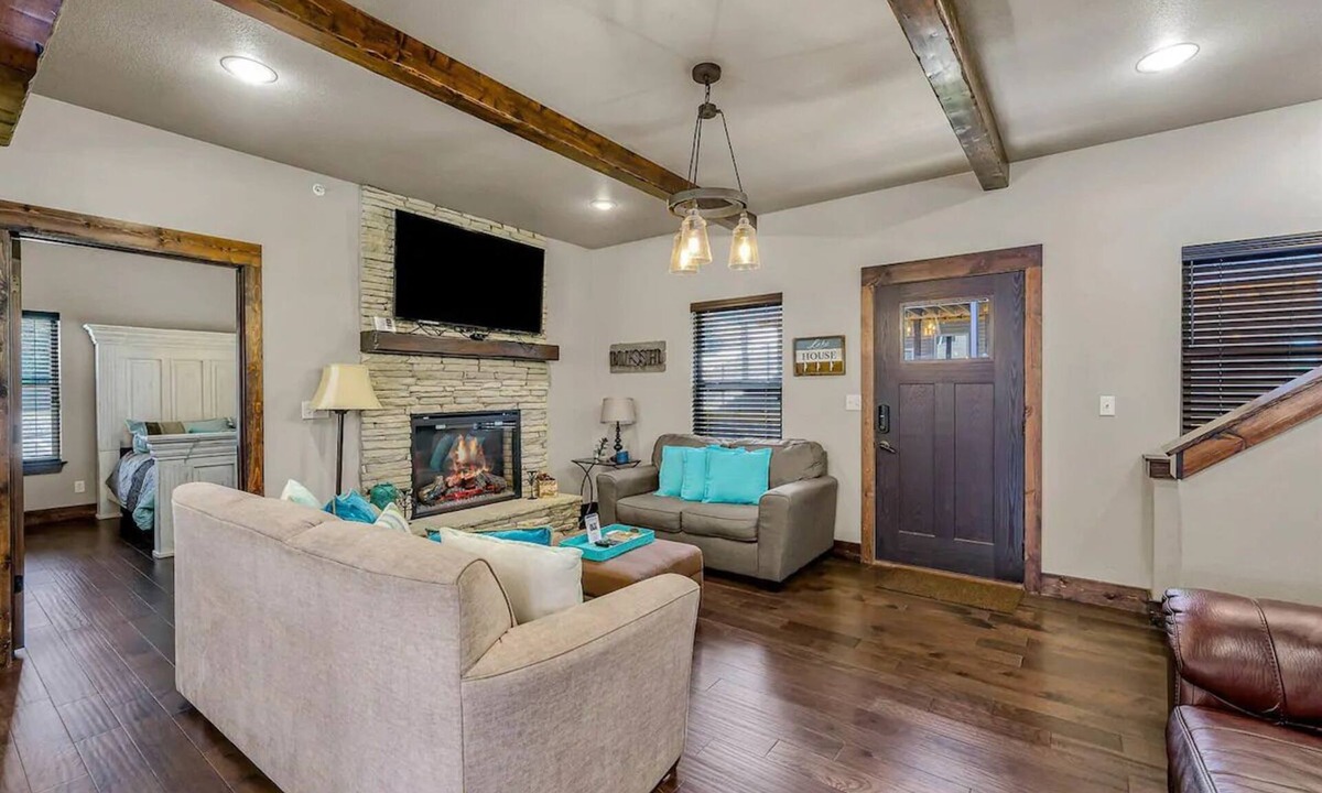 Wilderness At Combined Lodge Ridgedale | Indian Point
