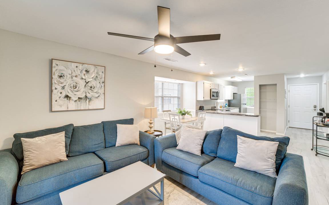 Indian Point Apartment | 83 m² Apartment ∙ 2 bedrooms ∙ 6 guests