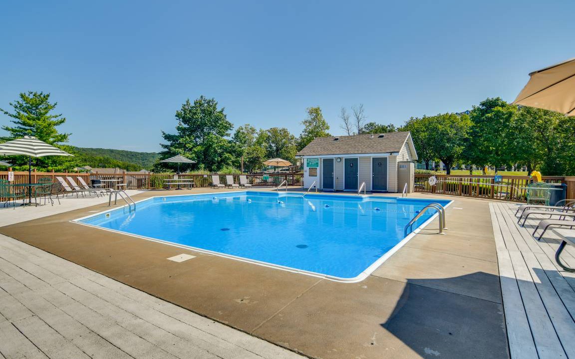 Indian Point Apartment | 83 m² Apartment ∙ 2 bedrooms ∙ 6 guests