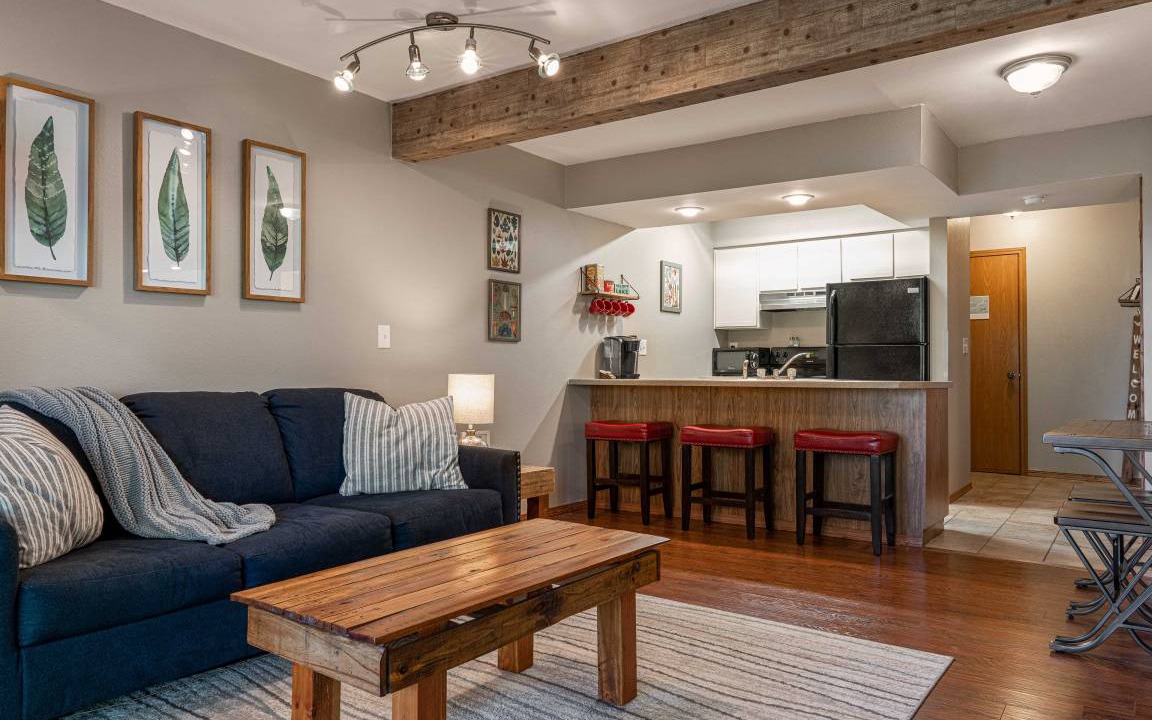 Notch Estates Apartment | 83 m² Apartment ∙ 2 bedrooms ∙ 6 guests