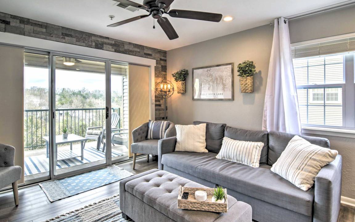 Branson Apartment | 83 m² Apartment ∙ 2 bedrooms ∙ 6 guests