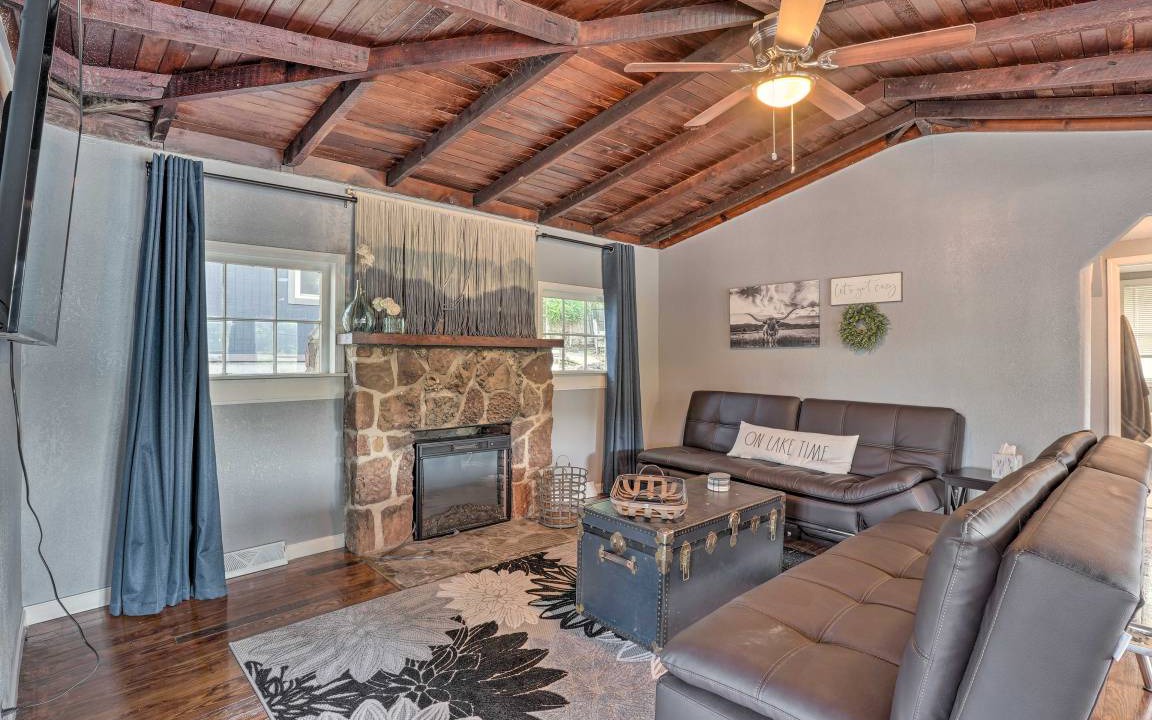 Rockaway Beach Cottage | 83 m² Cabin ∙ 1 bedroom ∙ 6 guests