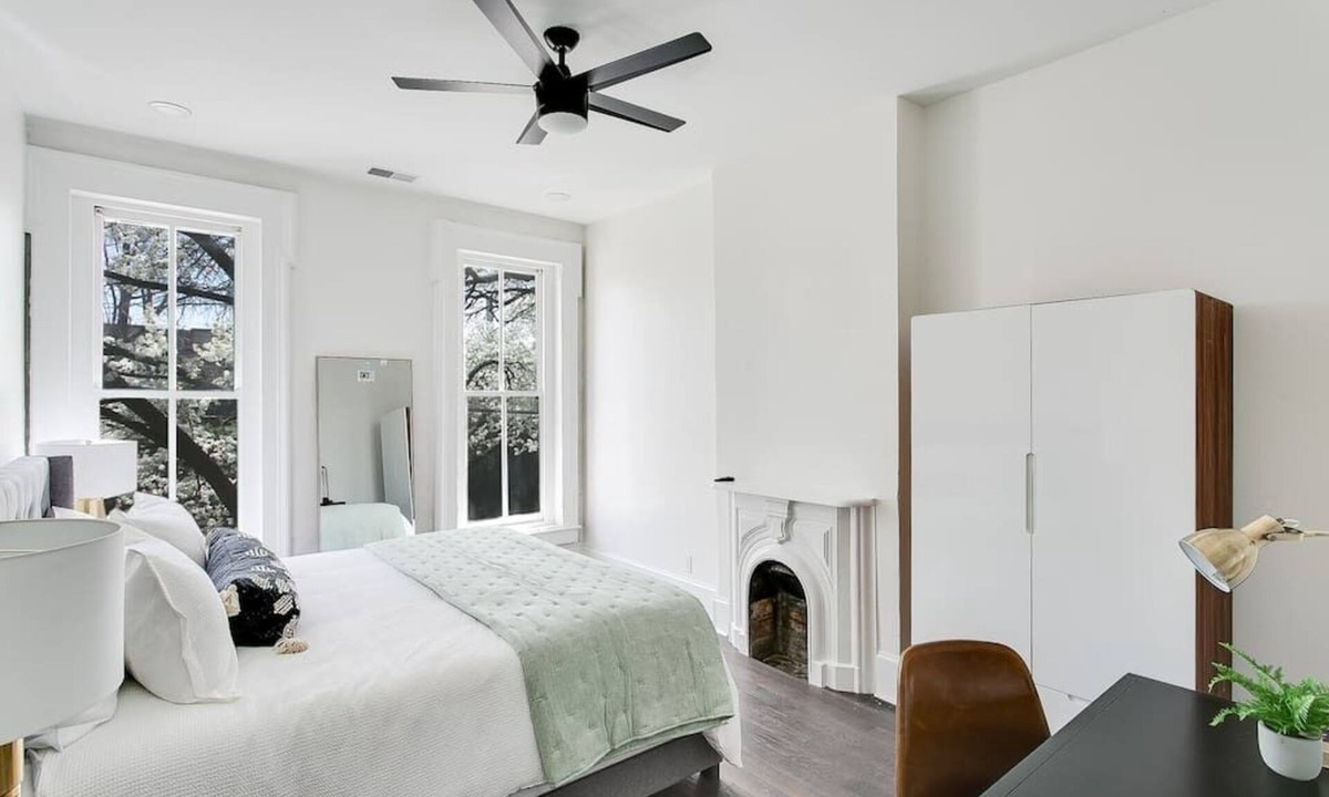 Butchertown Apartment | 837-1F Fully Furnished Long Term Apartment -NULU