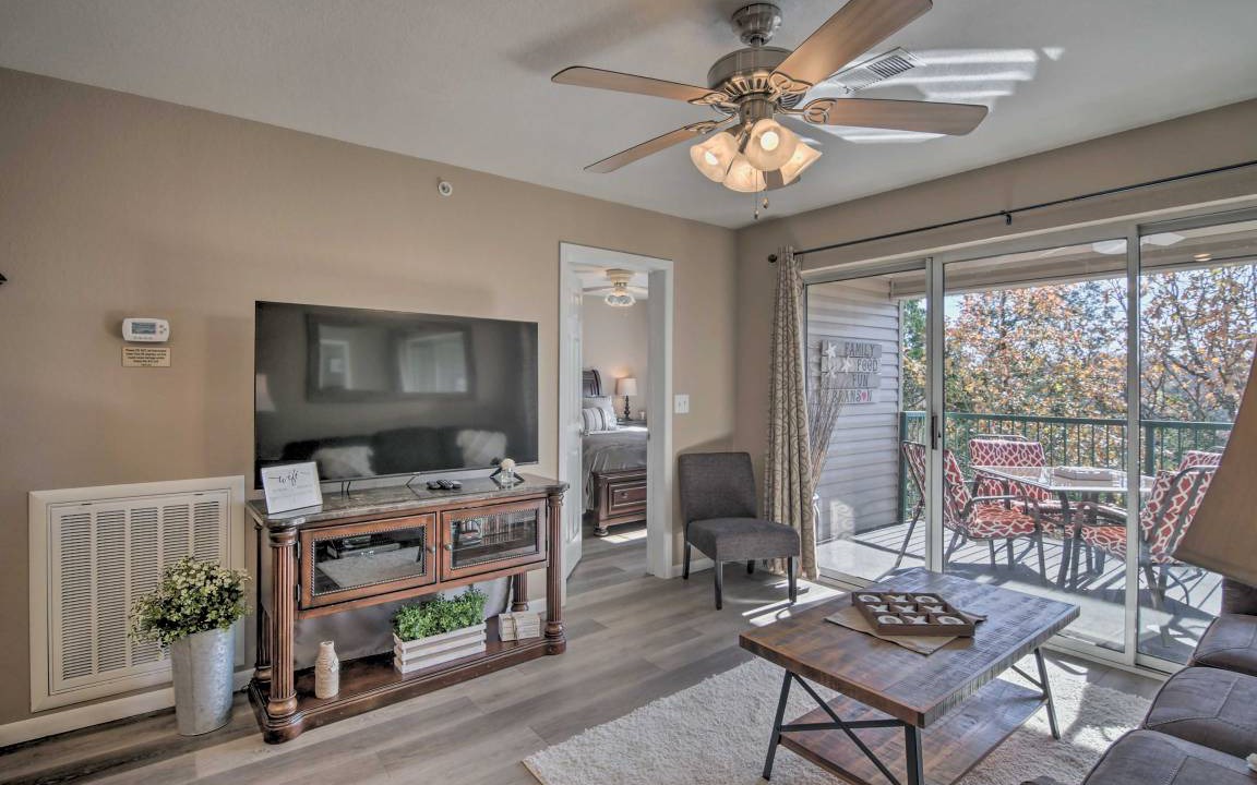 Branson Apartment | 84 m² Apartment ∙ 2 bedrooms ∙ 6 guests