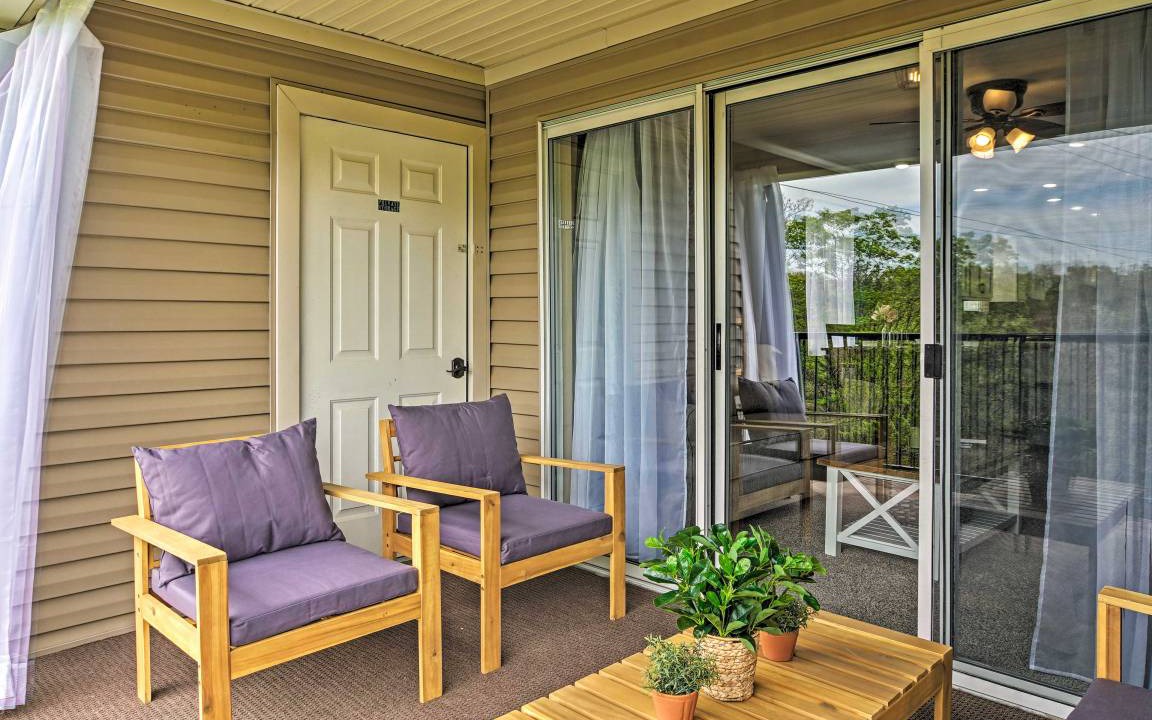 Branson Apartment | 85 m² Apartment ∙ 2 bedrooms ∙ 6 guests