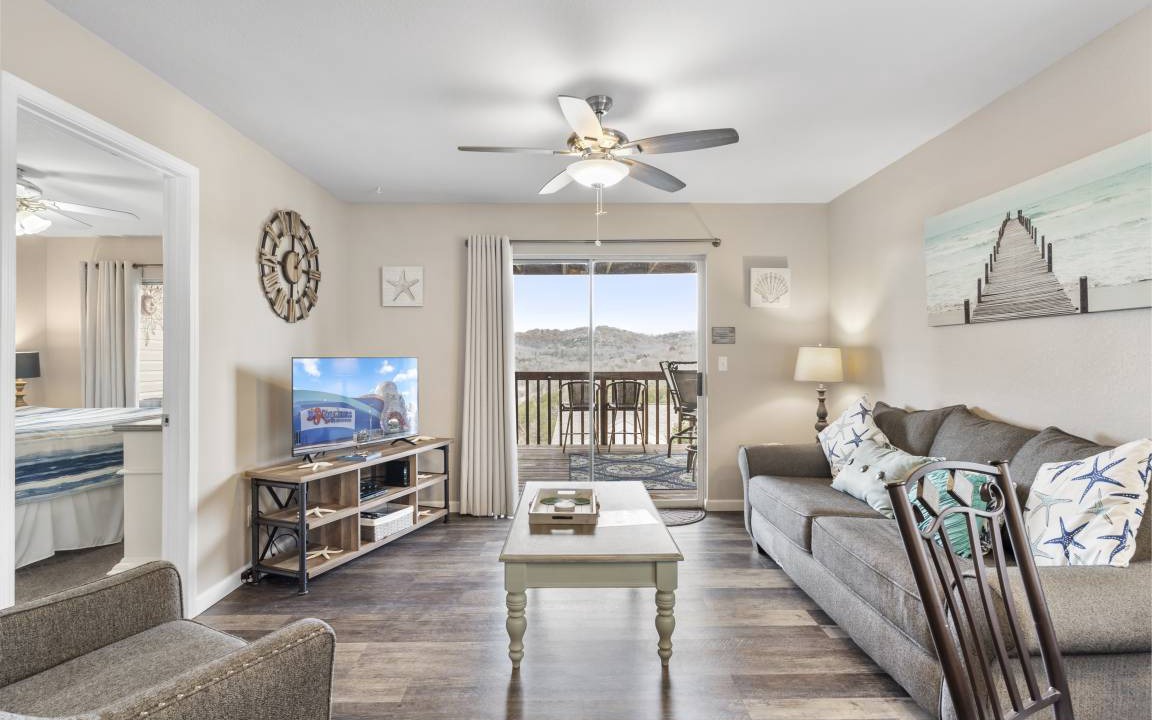 Indian Point Condo | 85 m² Condo ∙ 2 bedrooms ∙ 6 guests