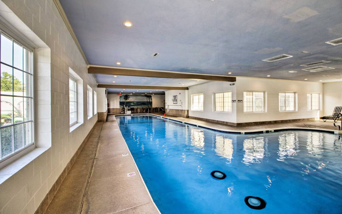 Table Rock Apartment | 88 m² Apartment ∙ 2 bedrooms ∙ 8 guests