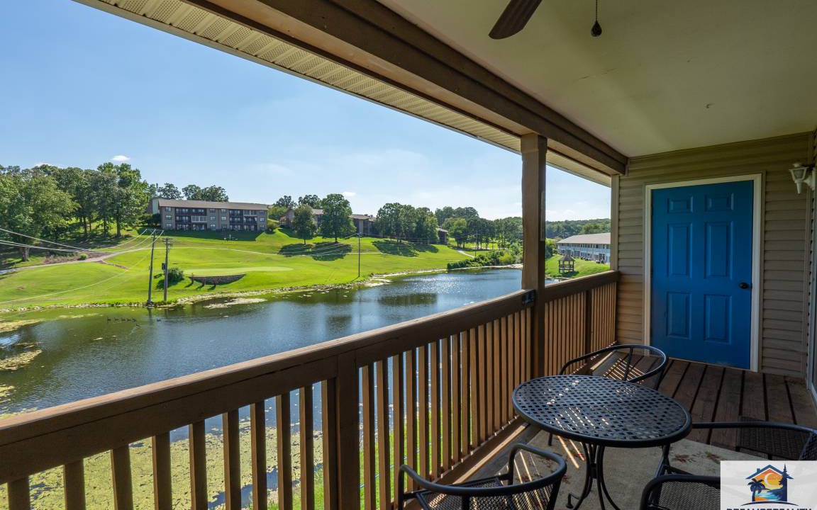 Table Rock Condo | 88 m² Condo ∙ 2 bedrooms ∙ 6 guests