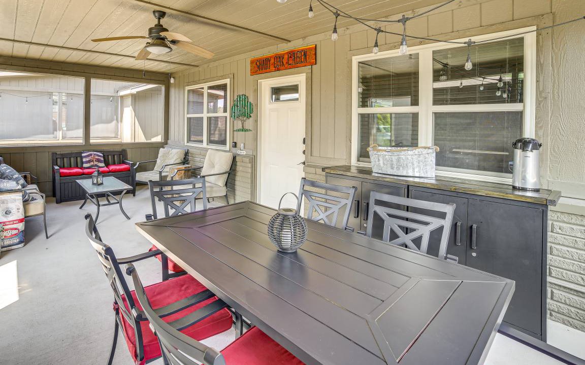 Lampe House | 89 m² House ∙ 2 bedrooms ∙ 6 guests