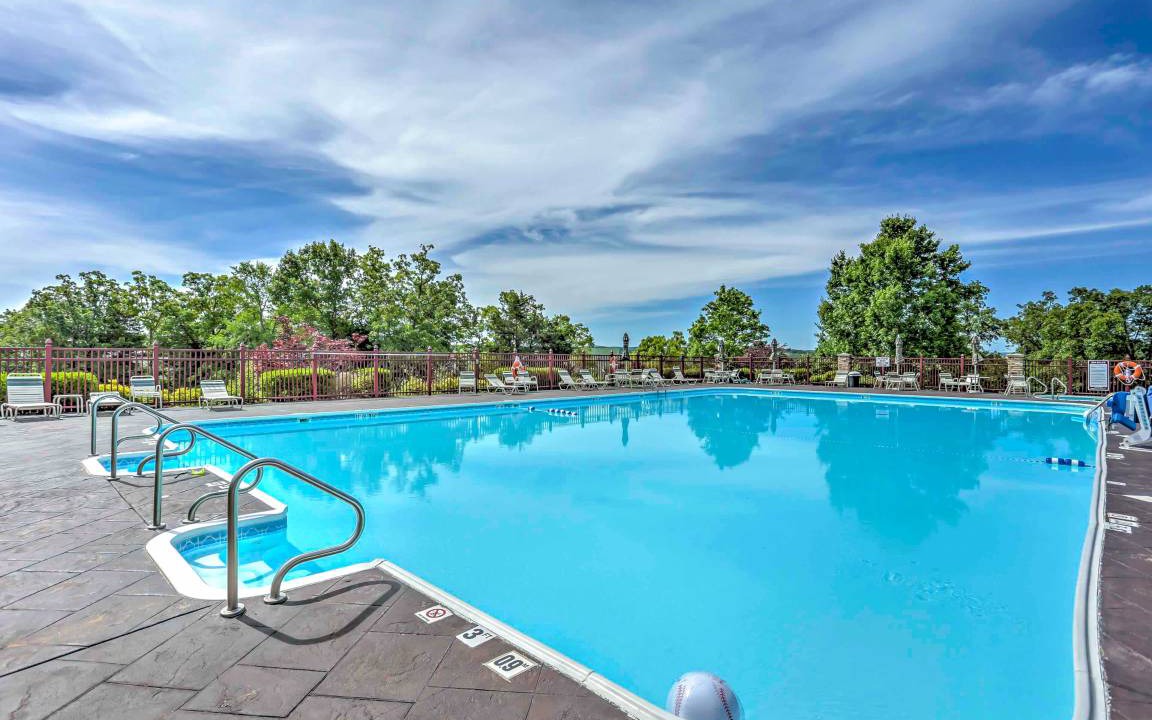 Branson Apartment | 90 m² Apartment ∙ 2 bedrooms ∙ 6 guests