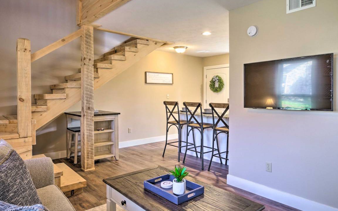 Branson Apartment | 92 m² Apartment ∙ 2 bedrooms ∙ 6 guests