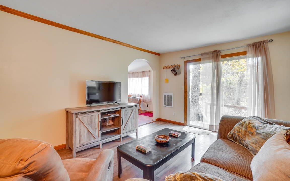 Shell Knob House | 92 m² House ∙ 2 bedrooms ∙ 4 guests