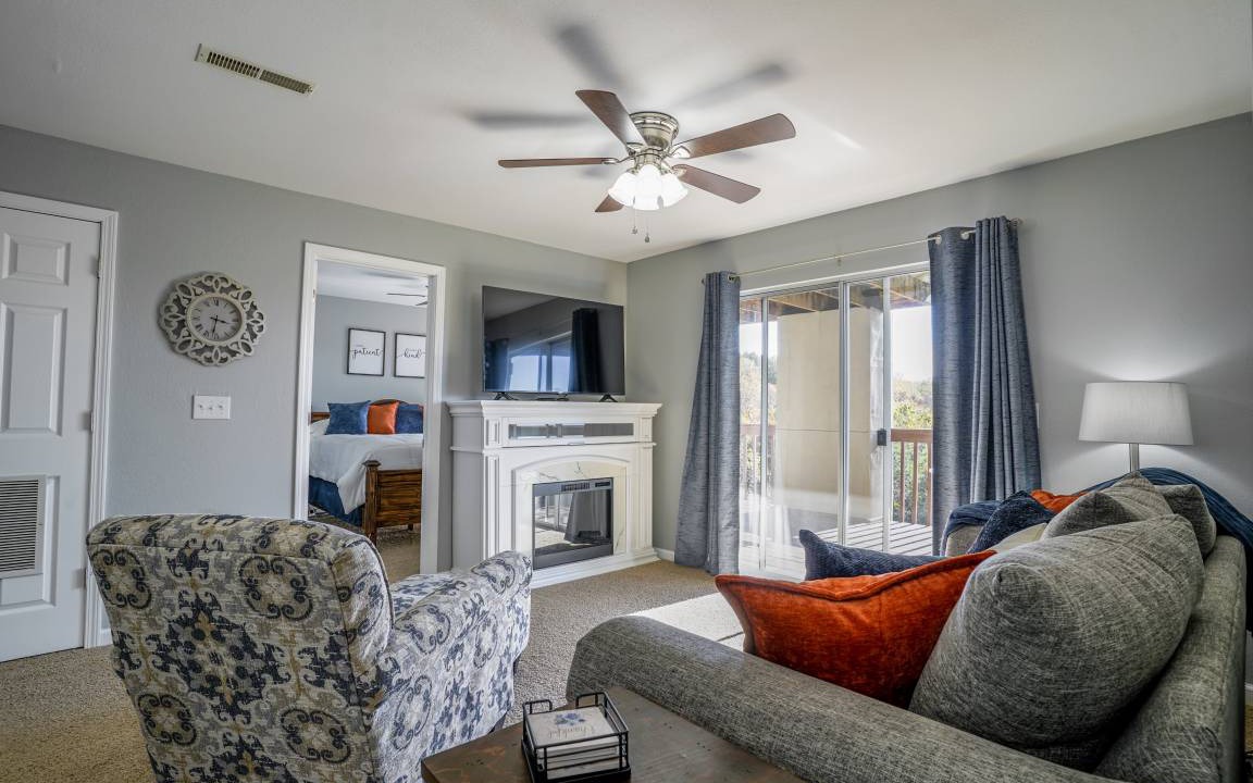 Indian Point Condo | 93 m² Condo ∙ 2 bedrooms ∙ 6 guests