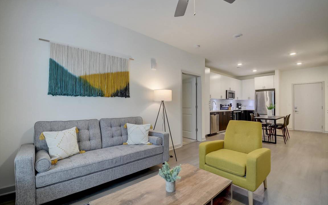 Butchertown Apartment | 94 m² Apartment ∙ 2 bedrooms ∙ 4 guests