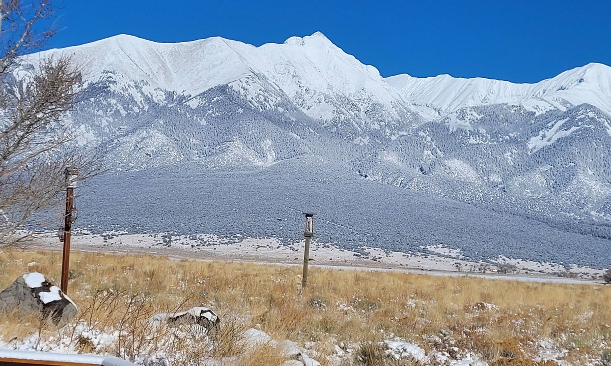 Blanca Bed & Breakfast | A STUNNING OFF GRID PROPERTY, FORT GARLAND, CO Wild Wind Manor