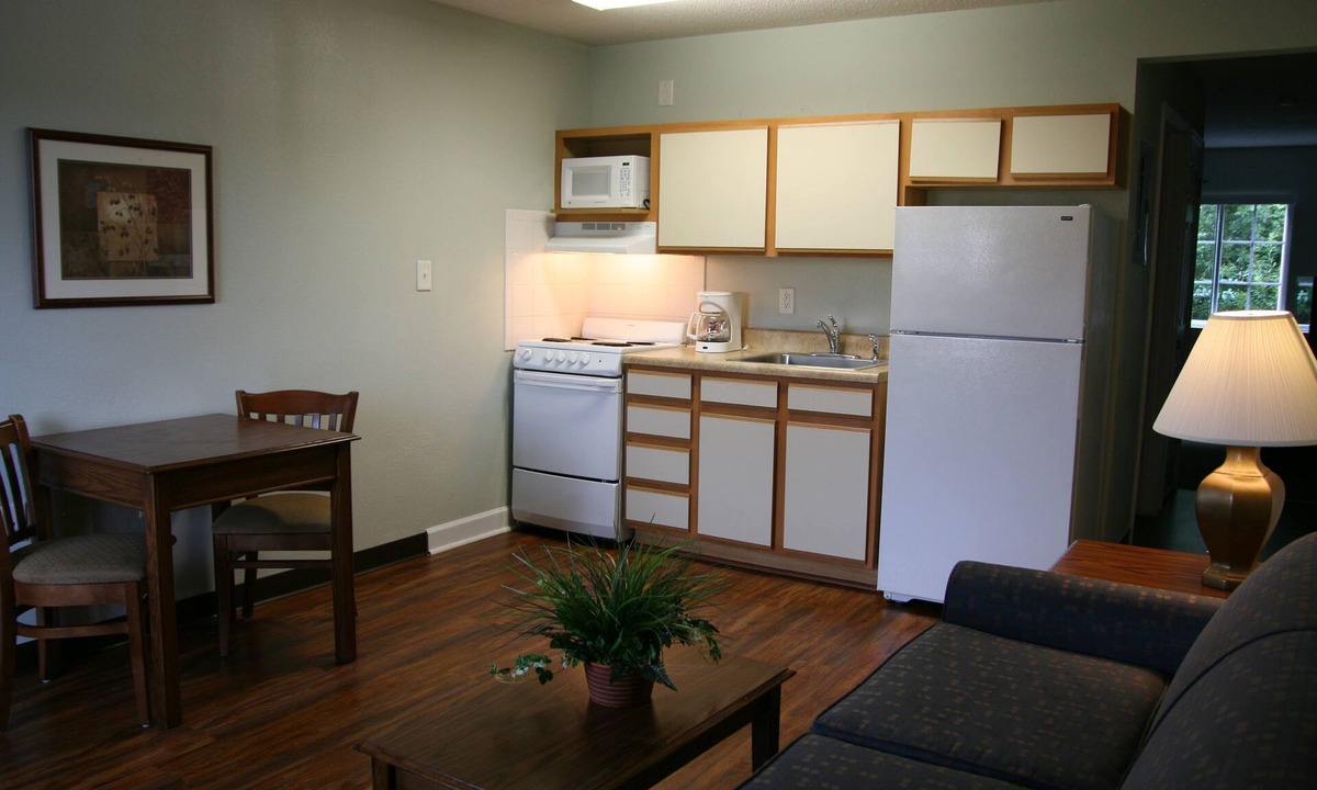 Jacksonville Apartment | Affordable Suites of America