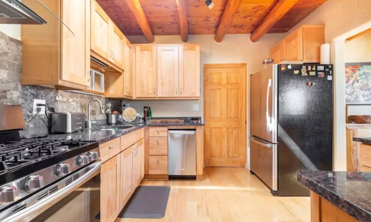 Southside House | Alan S. House 10 min from Santa Fe Plaza