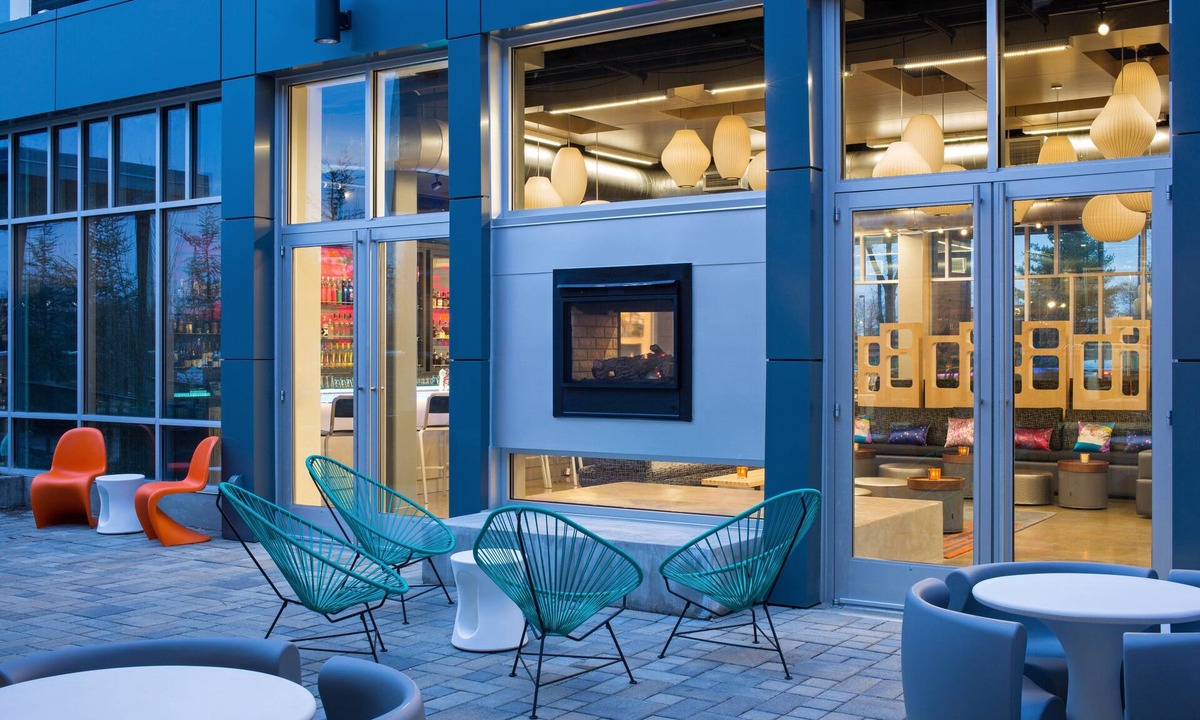 Buechel Hotel | Aloft by Marriott Louisville East