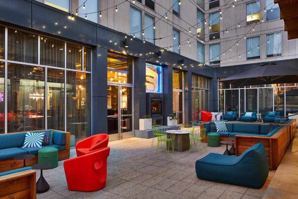 Franklin Hotel | Aloft by Marriott Nashville Franklin