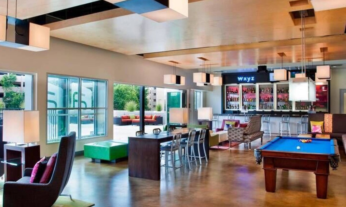 Downtown Tulsa Hotel | Aloft by Marriott Tulsa Downtown