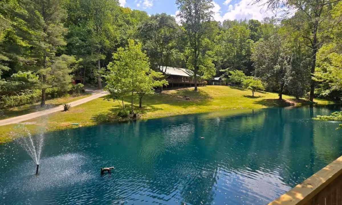 Seymour Cabin | Alpine Acres is the place to be!