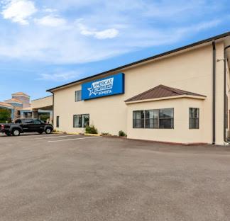 Brownsville Hotel | Americas Best Value Inn Brownsville West